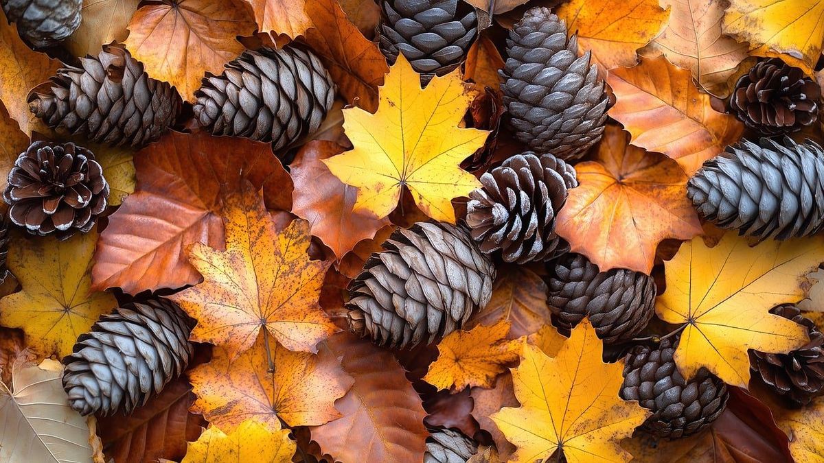 Természetes téli dekorációk: így használjuk a kert kincseit