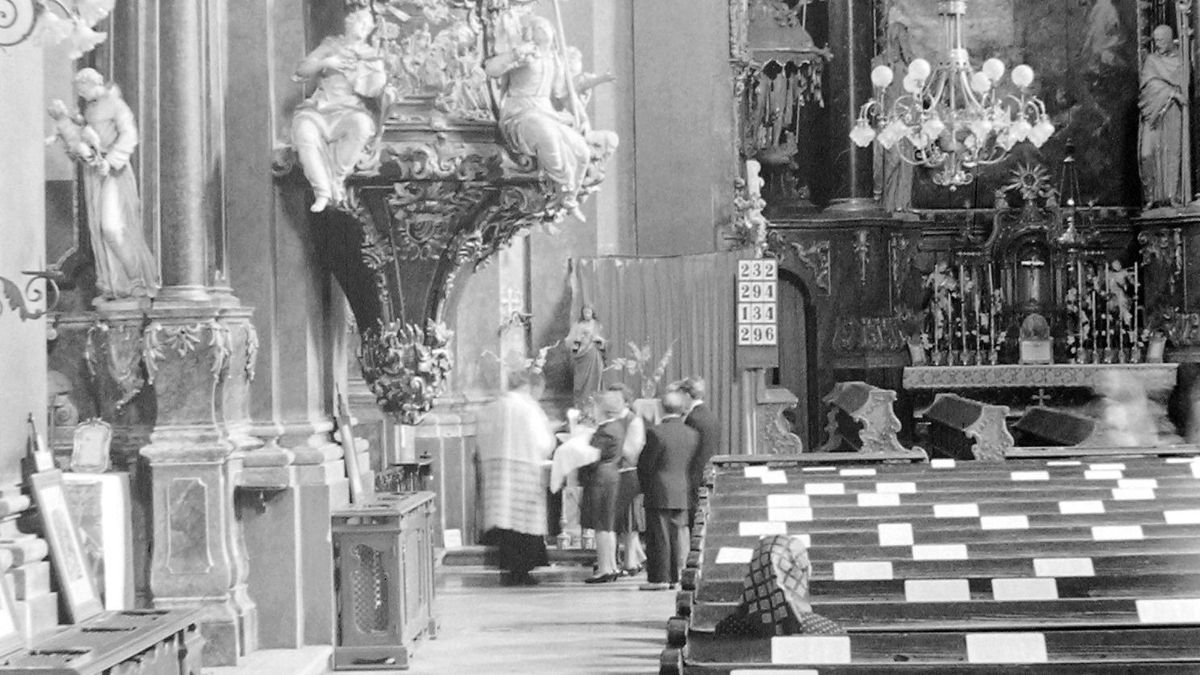 Ilyen volt, ilyen lett a bakonyi bazilika, amiben egy nyolcemeletes panelház elférne (fotók)