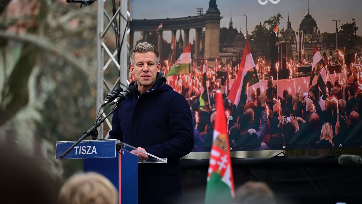 Magyar Péter kudarcos évet zárt