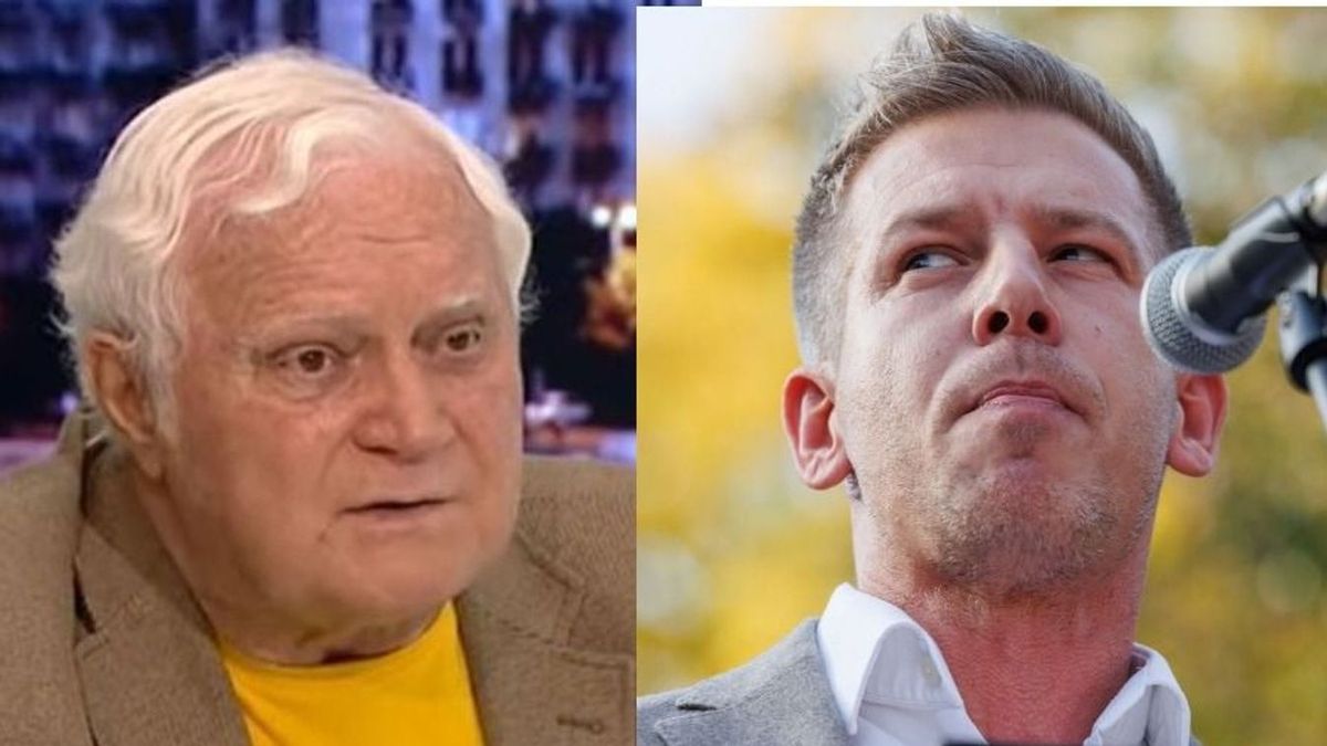 Kéri László végre kimondta, amit Magyar Péter eddig következetesen tagadott a pártjáról