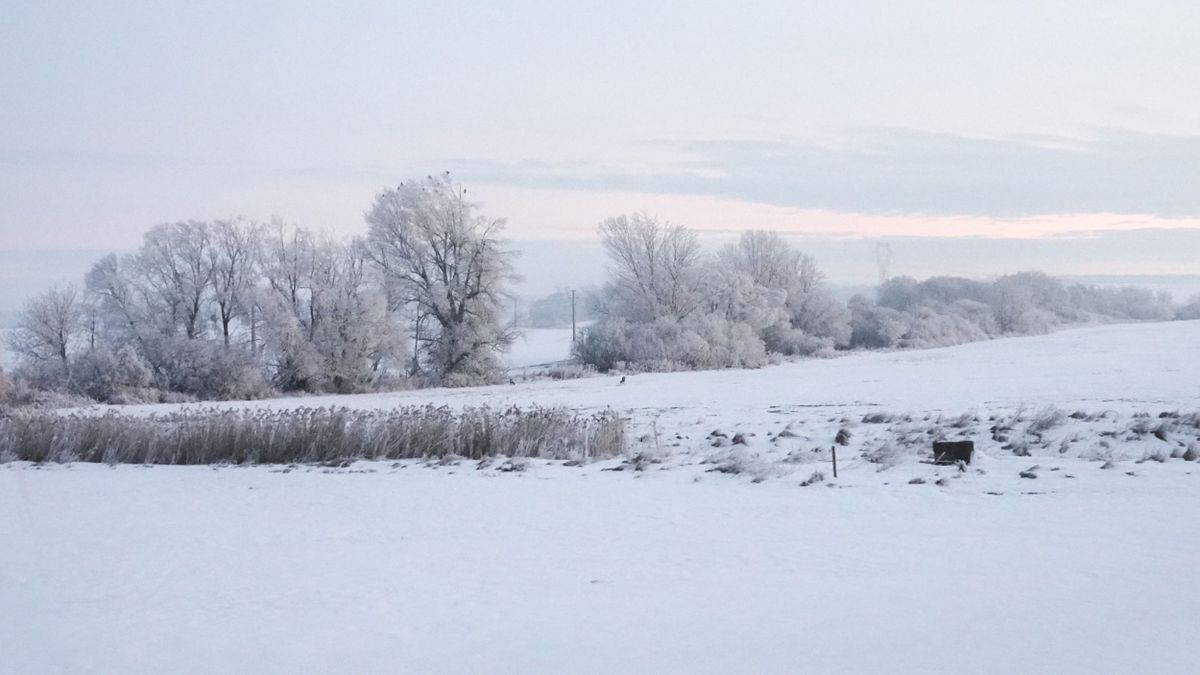 Fagyos rajt, felhős délután: mutatjuk, mire számíthatunk szerdán