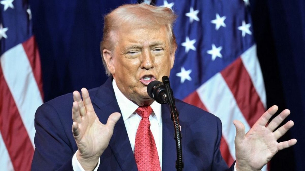 Trump elérte a politikai foglyok szabadon engedését (videó)