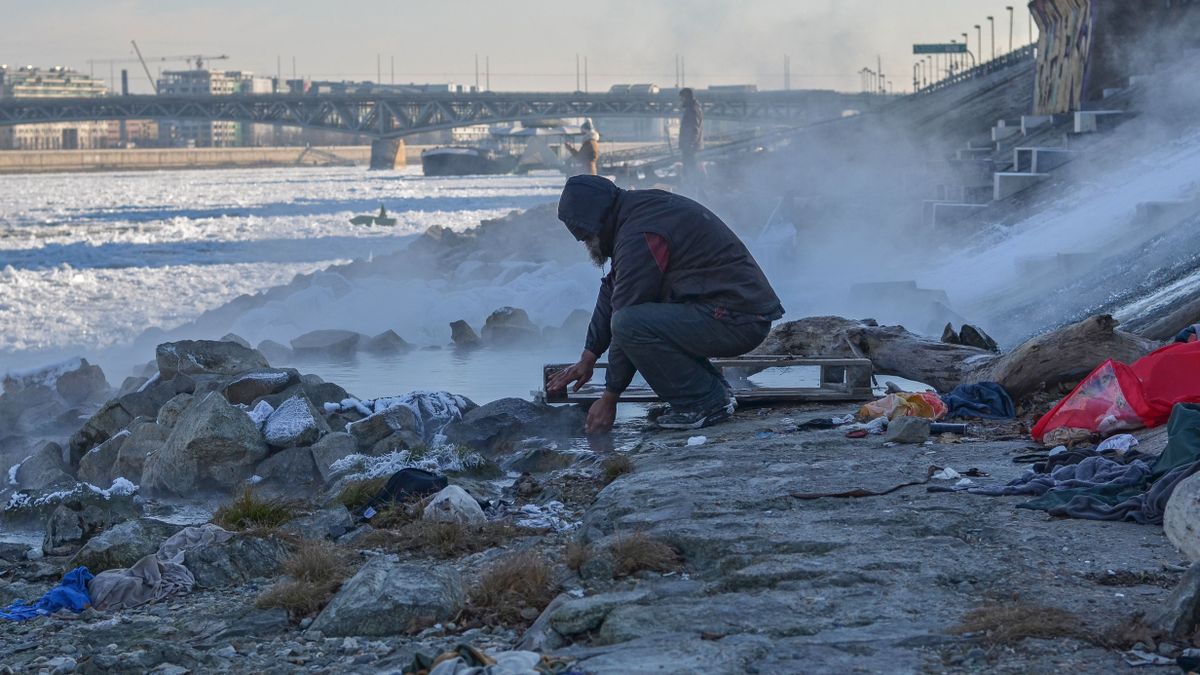 Hajléktalanoknak és krízisben lévőknek segít a Magyar Református Szeretetszolgálat