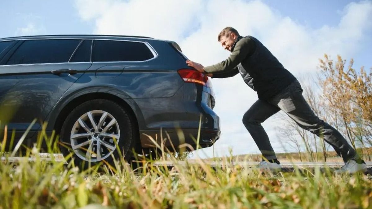 Még nem veszett ki teljesen az emberekből a segítőkészség