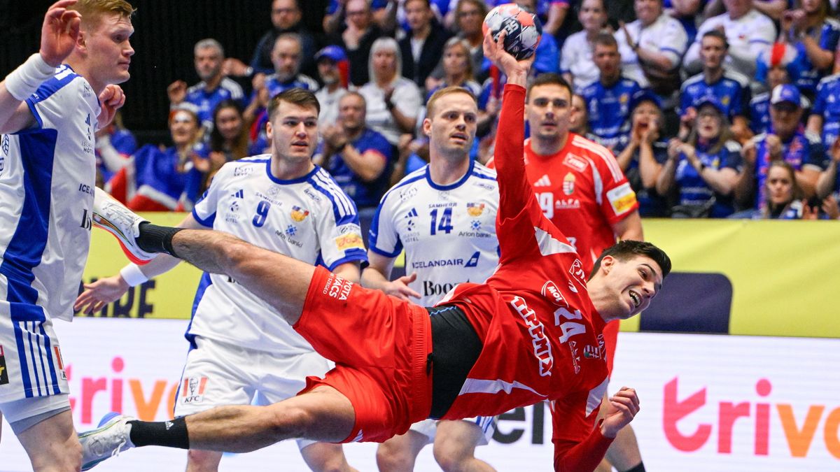 Izland nem ezért a meccsért kap fair play díjat, az északiak legyűrtek minket (+ videók)