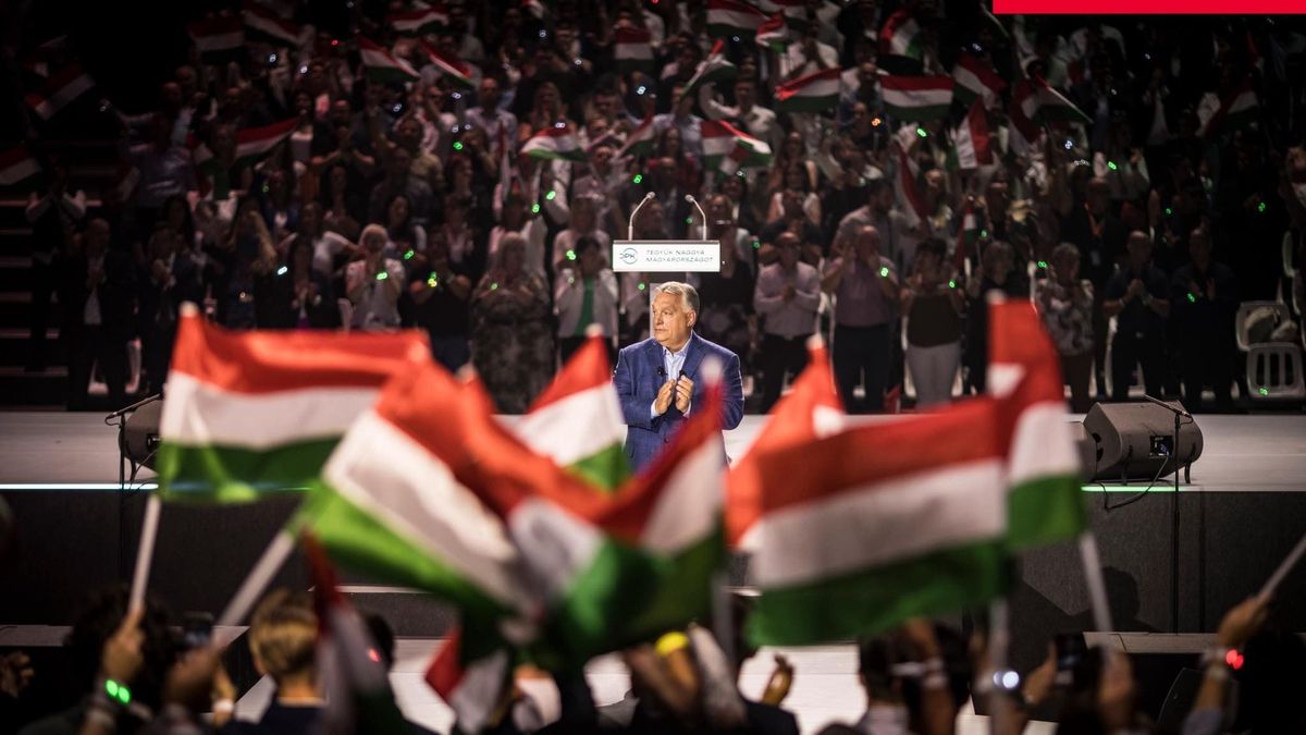 Orbán Viktor: nem küldünk pénzt Ukrajnába, mert jobb helyen van a magyar családoknál