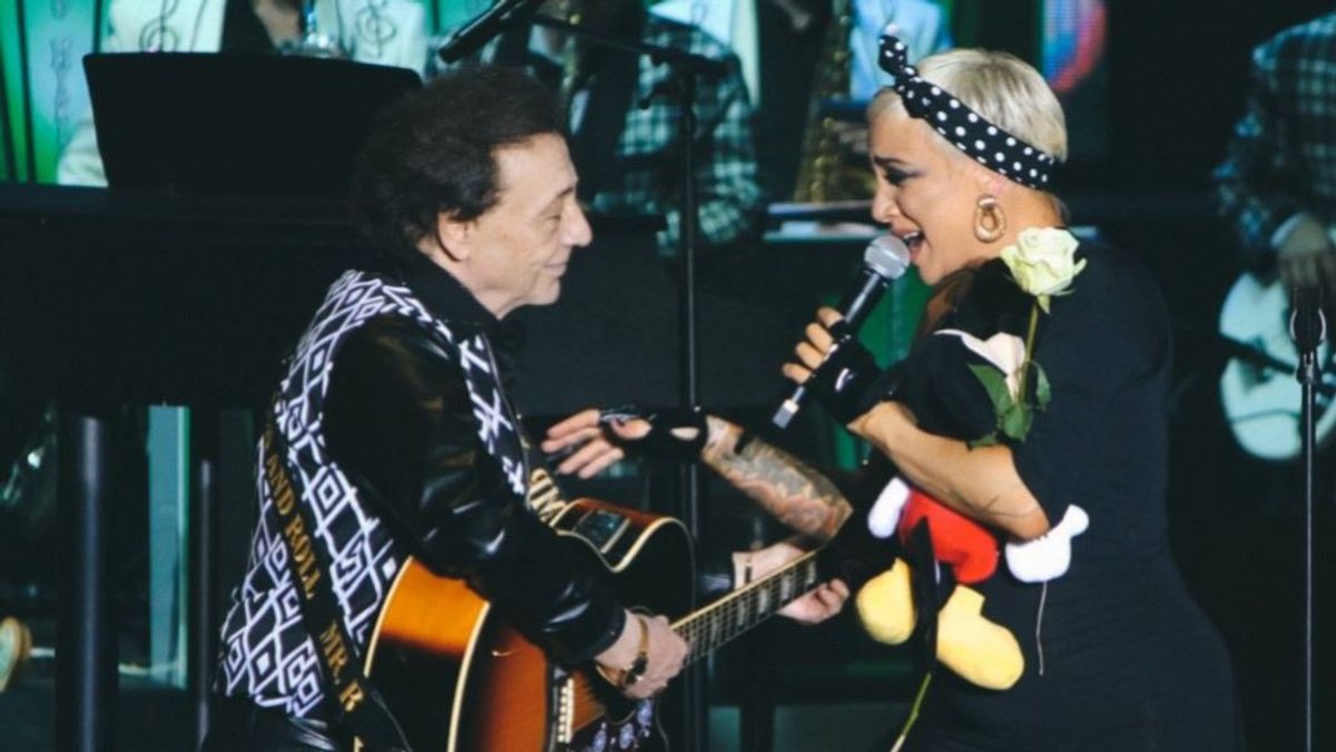 Megható történettel emlékezett meg Tóth Gabi Fenyő Miklósról