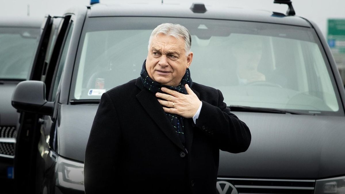 Orbán Viktor: veszélyes világban élünk, ezért a biztonság a legfontosabb