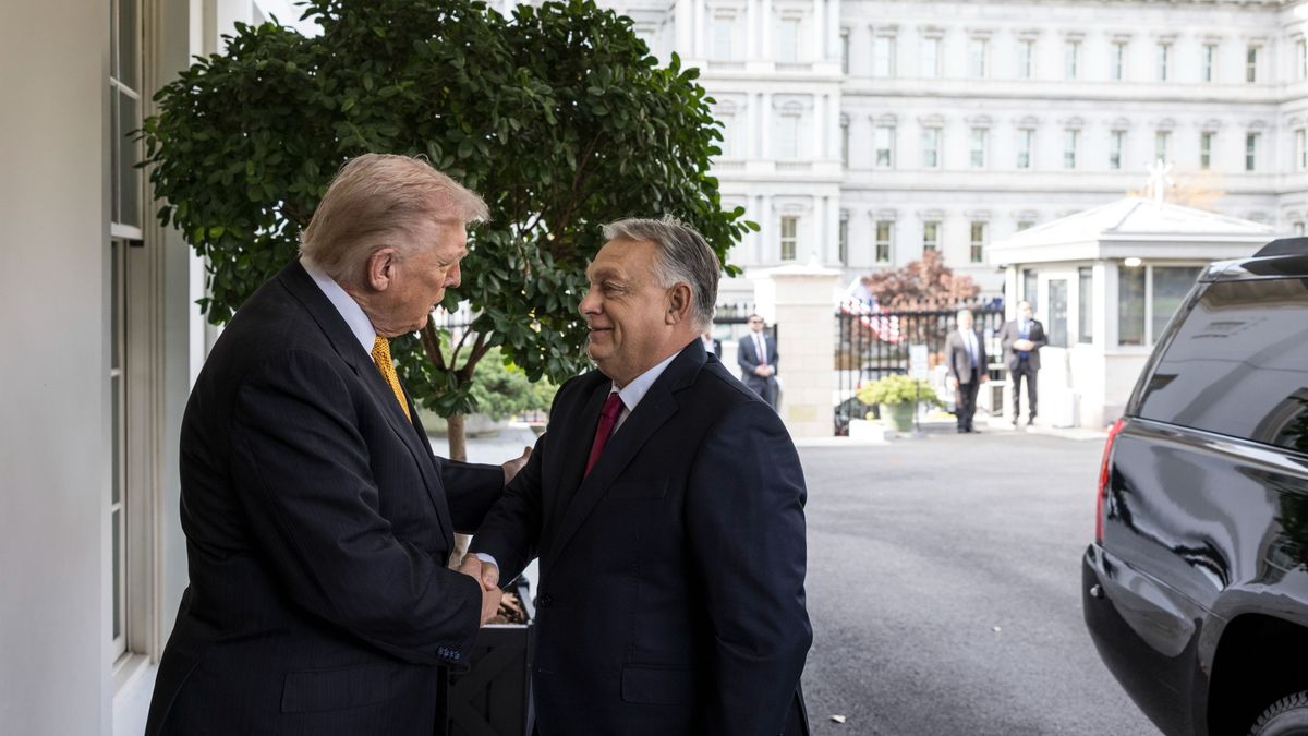 Davosba utazik Donald Trump meghívására Orbán Viktor miniszterelnök