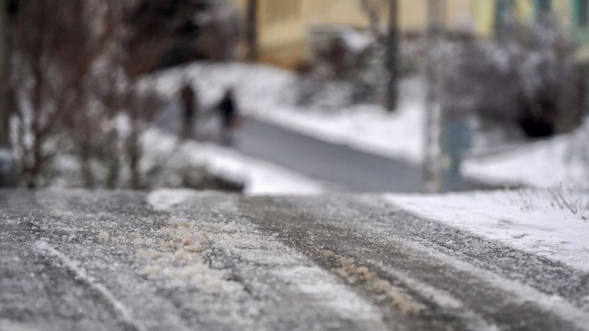 A csúszós utak kapcsán tart fogadóórát Veszprémben a VKSZ