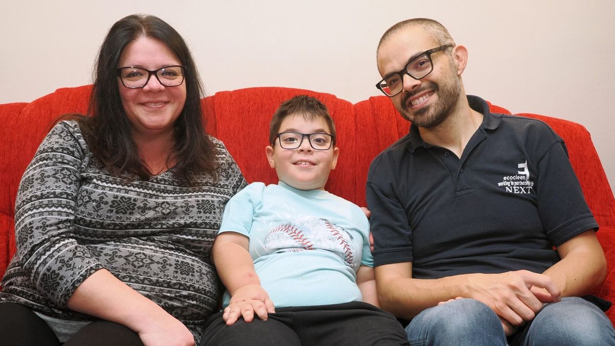 Amerikai operáció mentette meg Simi életét, újra óriási segítségre van szükség (galéria + videó)