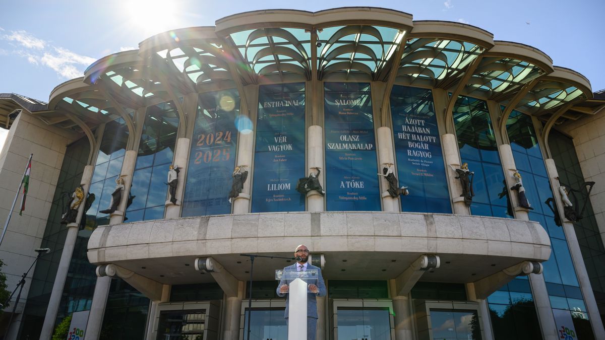 Jótékonysági előadásokkal gyűjt egy beteg gyerek gyógykezelésére a Nemzeti Színház