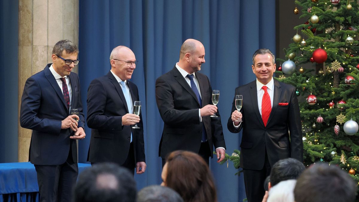 „A Sportrégió rólunk szól” – szemléletváltást hirdettek az újévköszöntő fogadáson (+ galéria)