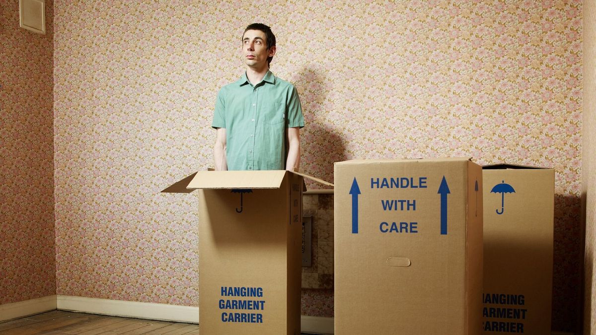 Egy költözés pillanatképei