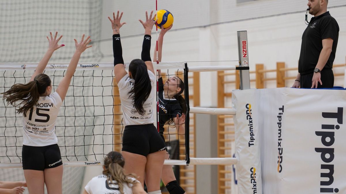 VESC: újabb nagy sikert arattak a lányok!