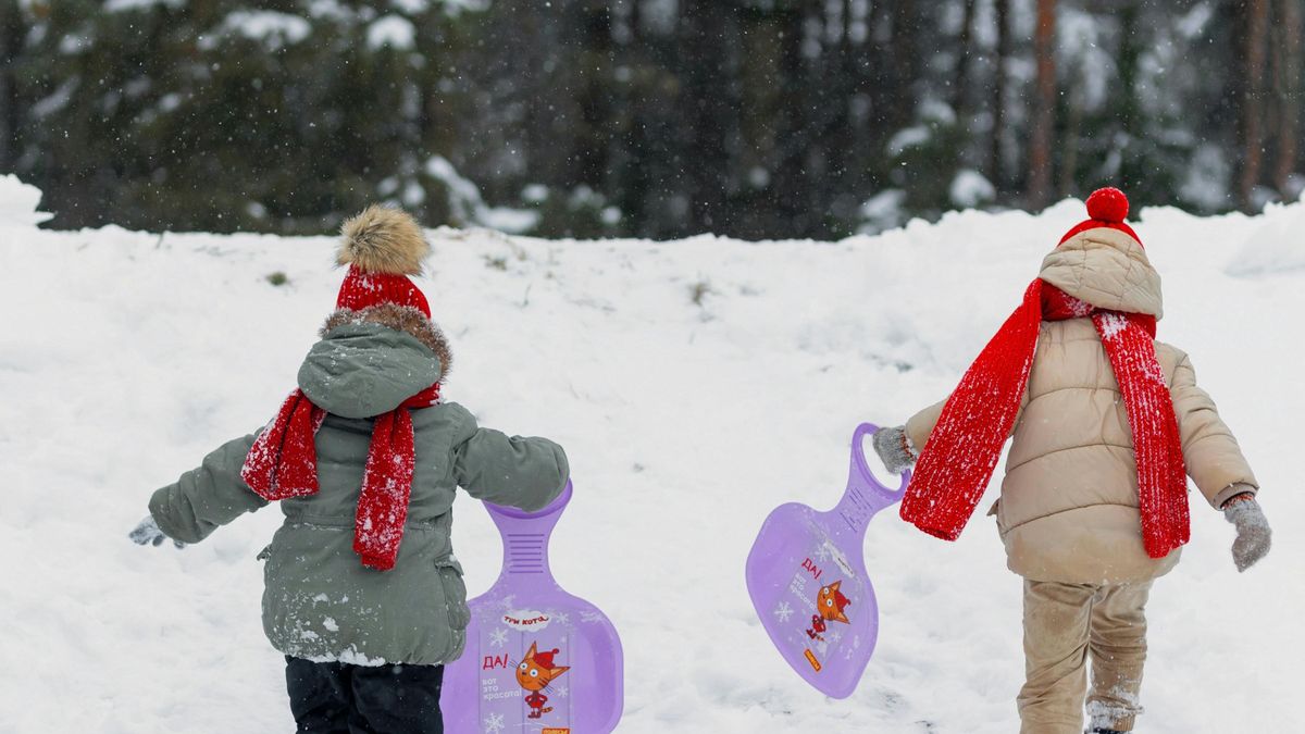 Hova érdemes menni szánkózni? Mutatjuk a helyi kedvenceket!