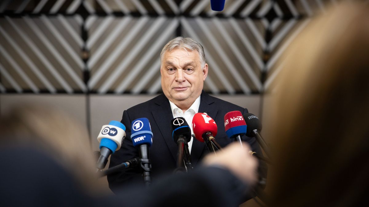 Orbán Viktor: A Tisza nem fog nemet mondani Ursula mamának