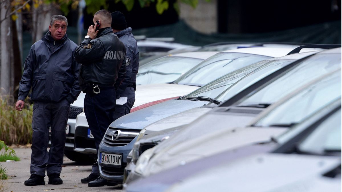 Eltévedt golyó ölt meg szilveszterkor egy kétéves gyereket Szkopjéban