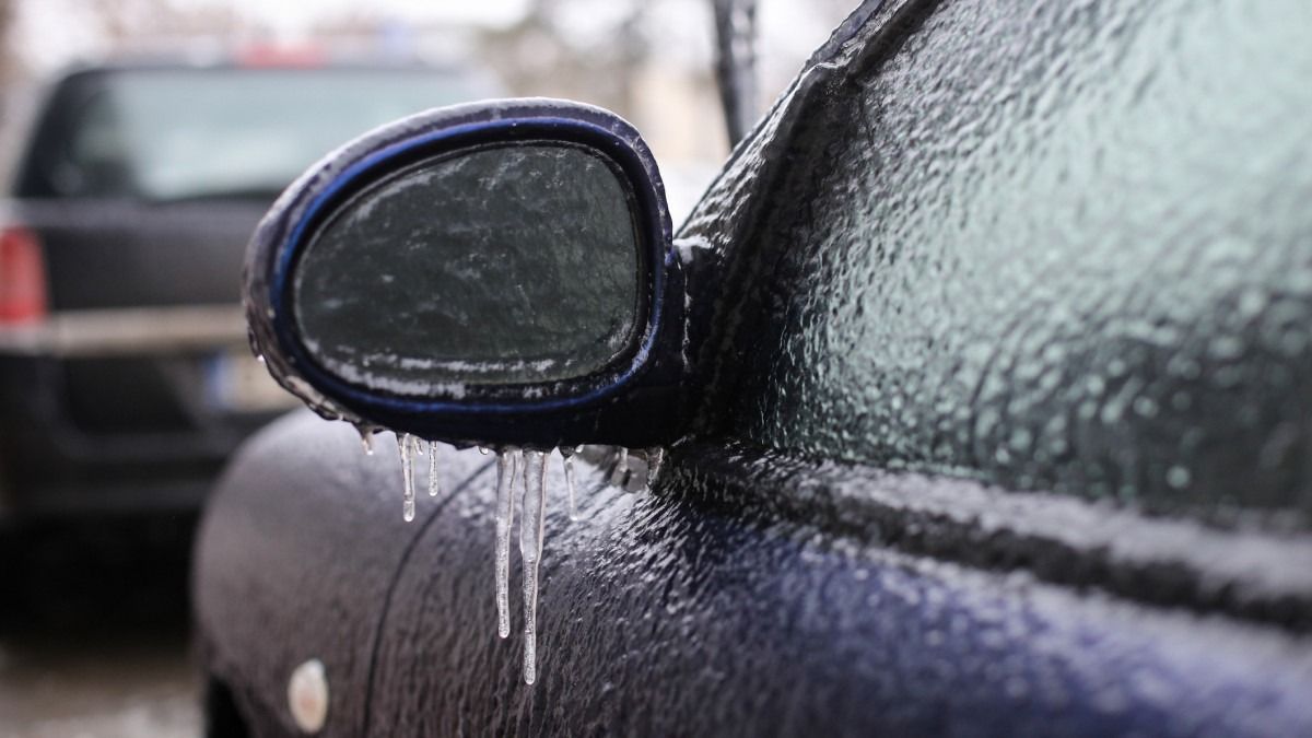 Mi az ónos eső, és miért veszélyesebb, mint gondolnánk? Itt a válasz!