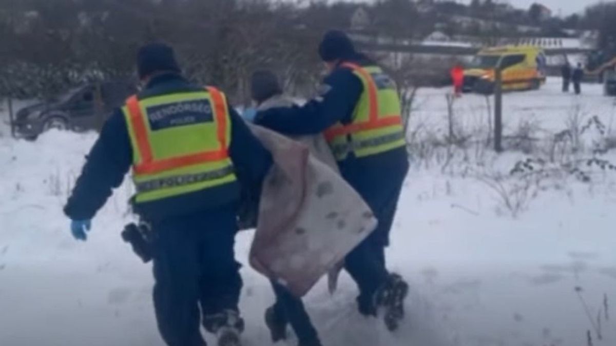 Életeket mentettek a balatonalmádi rendőrök (+videó)