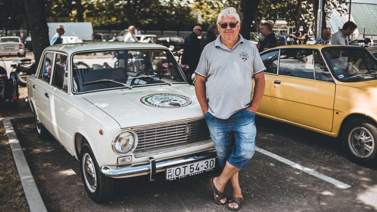 Értéket mentenek a megszállott veteránautó-tulajdonosok