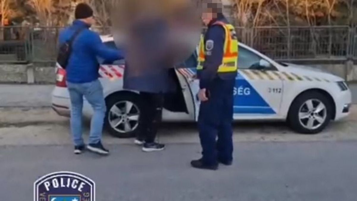 Villanyszerelőként jött, tolvajként távozott – rendőrkézen a csopaki férfi (+videó)