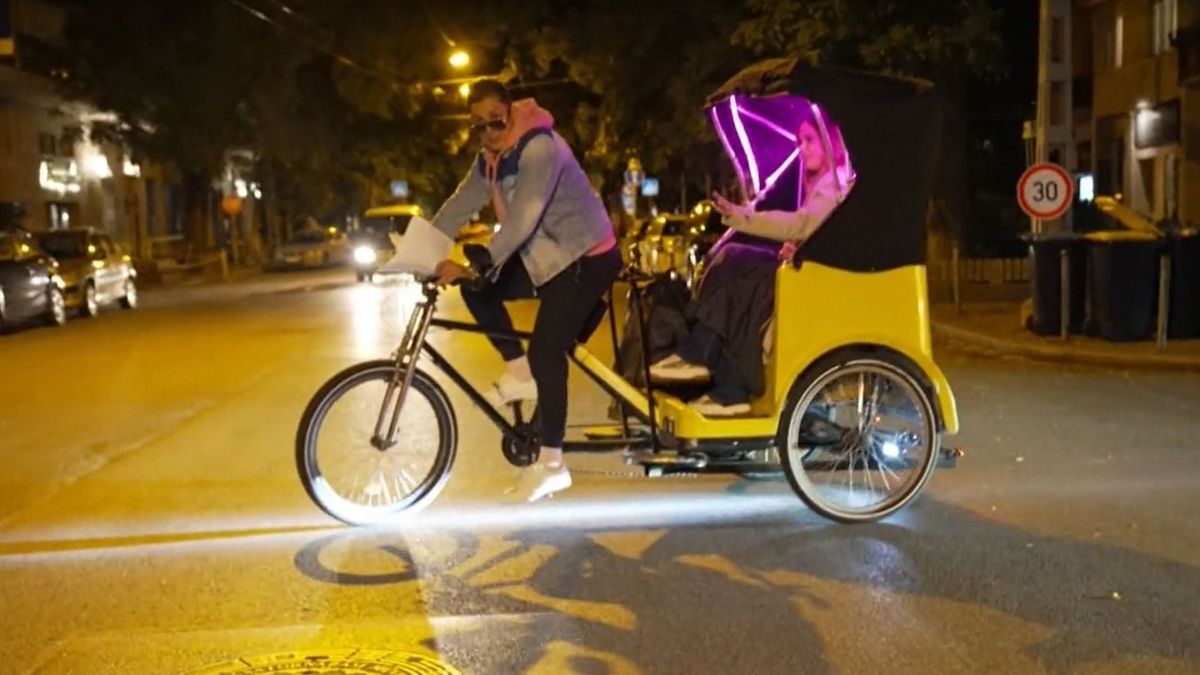 Aurelio a TV2 Eskü, megváltozom! negyedik részében próbára tette türelmét