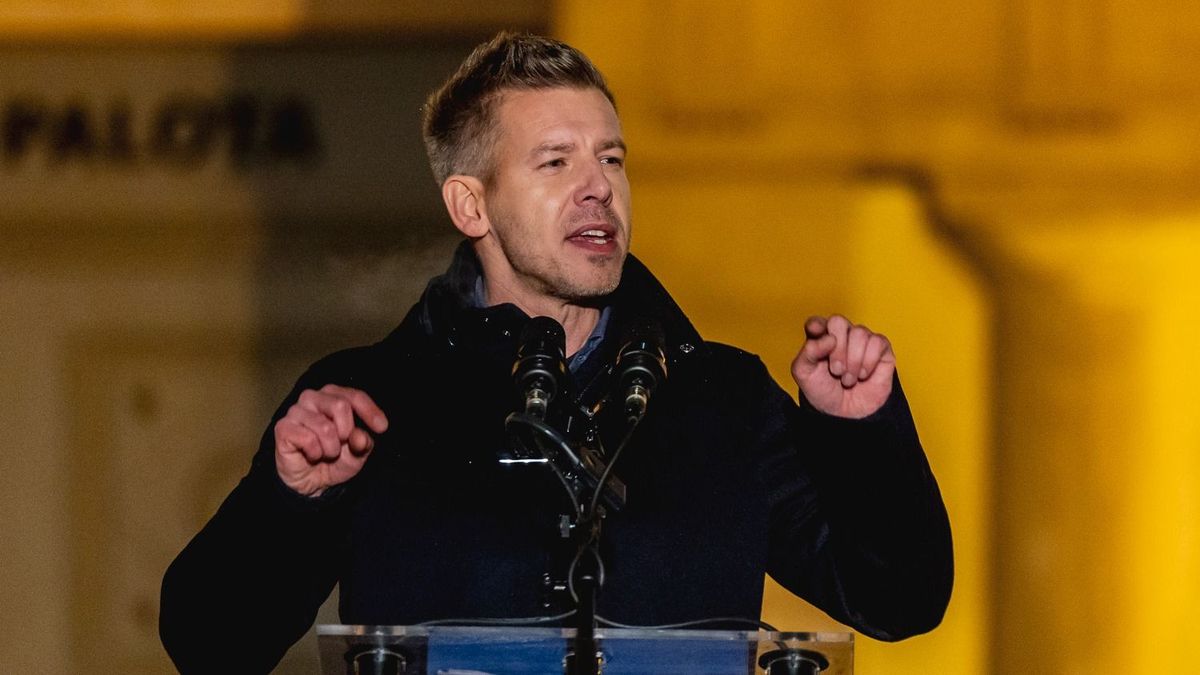 Magyar Péter élvezi a bizalmat, az ukrán elitét (videó)