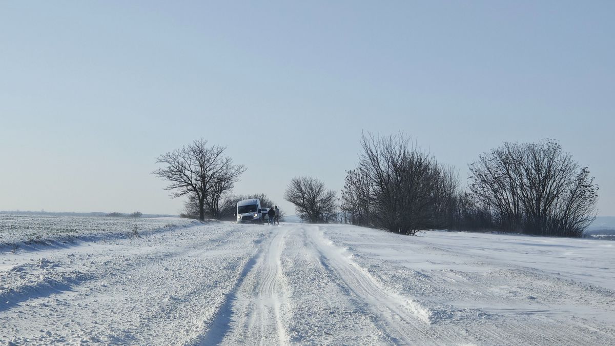 Hóátfúvások bénítják a Berhida–Ősi közötti utat
