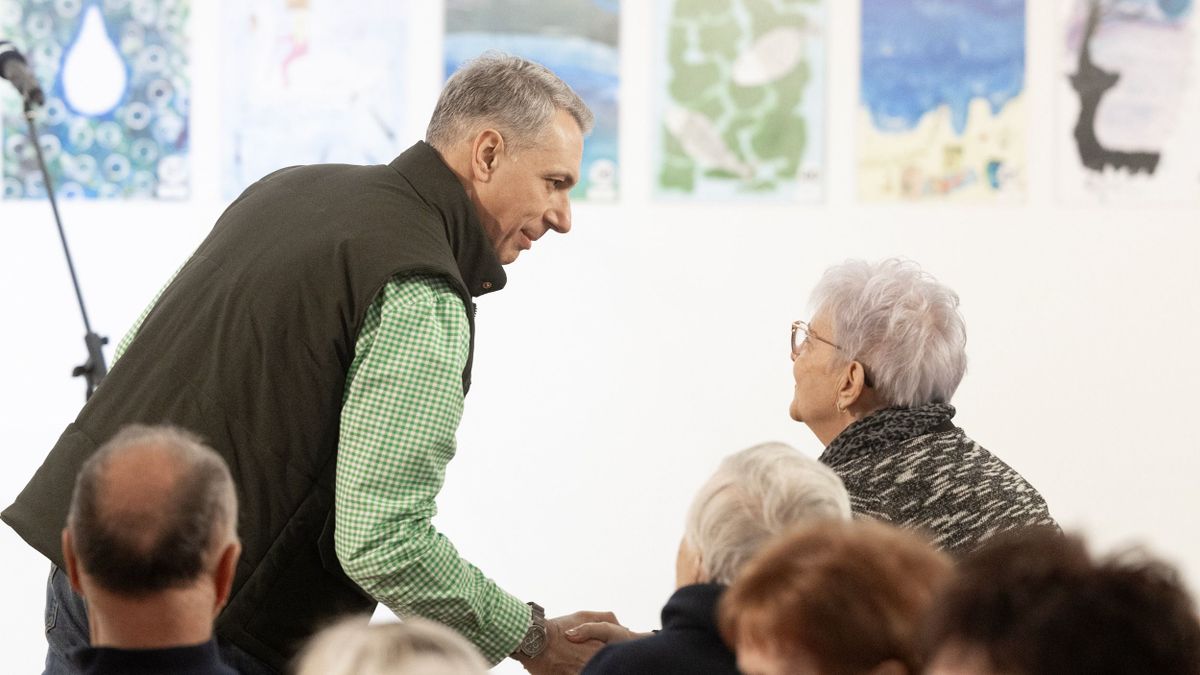 Telt házas Lázárinfót tartottak Balatonalmádiban (+ galéria, videó)