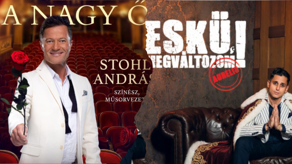 Stohl András párt keres, Aurelio küldetést teljesít a Tv2-n