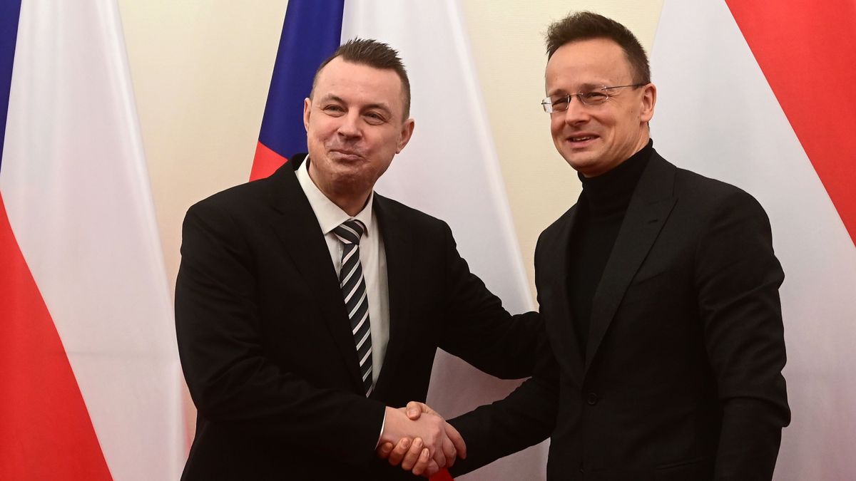 A magyar és a cseh patrióták közösen mondanak nemet a migrációra és a háborúra