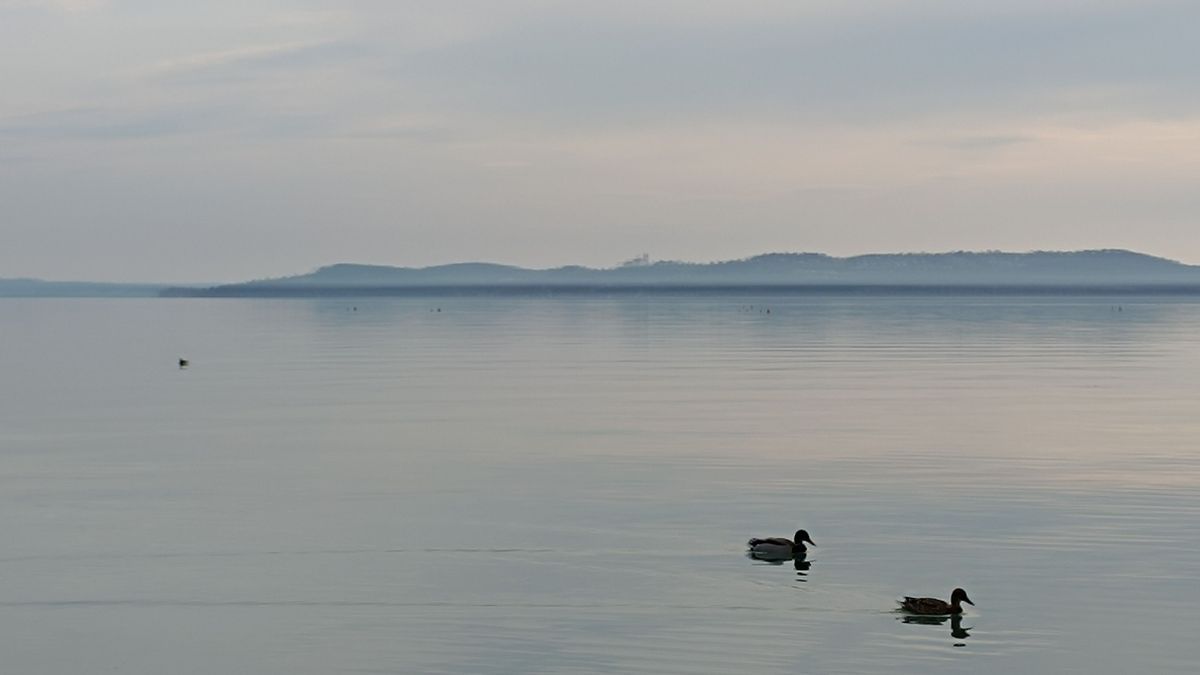 A Balaton stratégiai központtá válhatott volna az AI szerint, ha nincs a trianoni béke