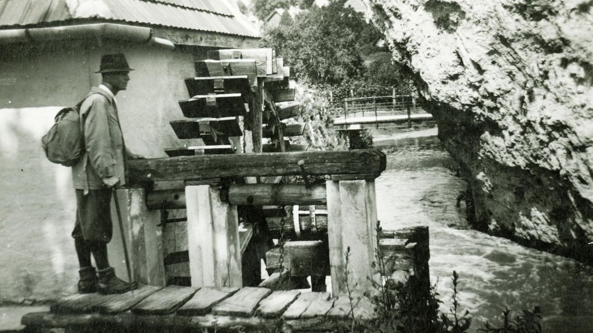 Retró fotók és régi történetek a Séd malomsorának múltjáról és pusztulásáról (galéria + videó)