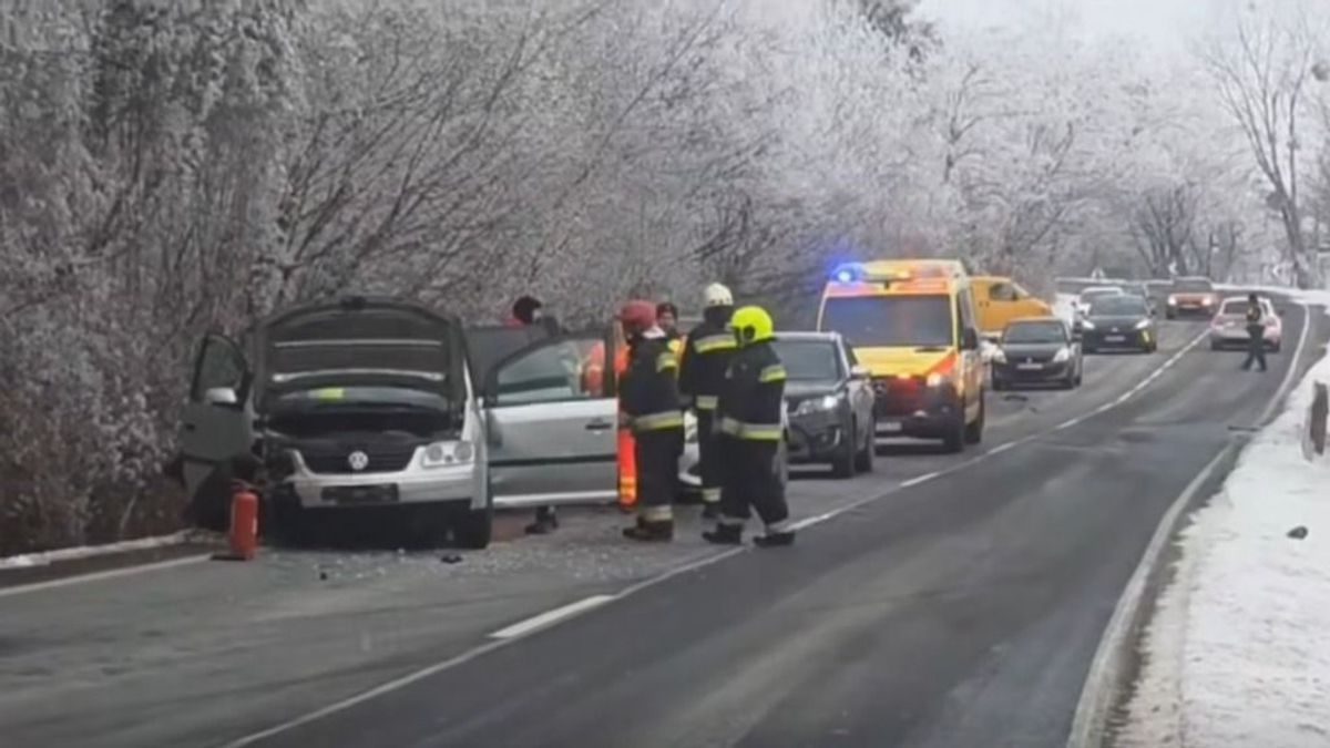 Diáktársát bántalmazta, majd autóval menekült, nyomában a rendőrökkel – Videón az üldözés!