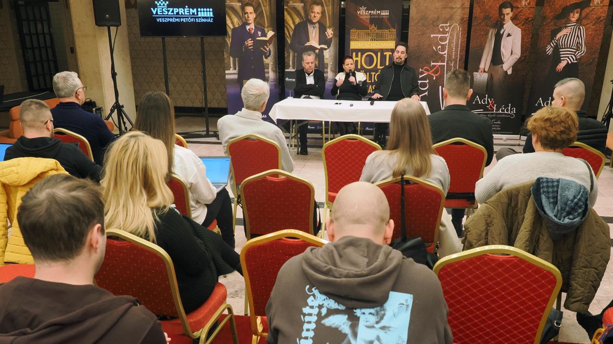 Középpontban a fiatalok: új kezdeményezések a Veszprémi Petőfi Színházban