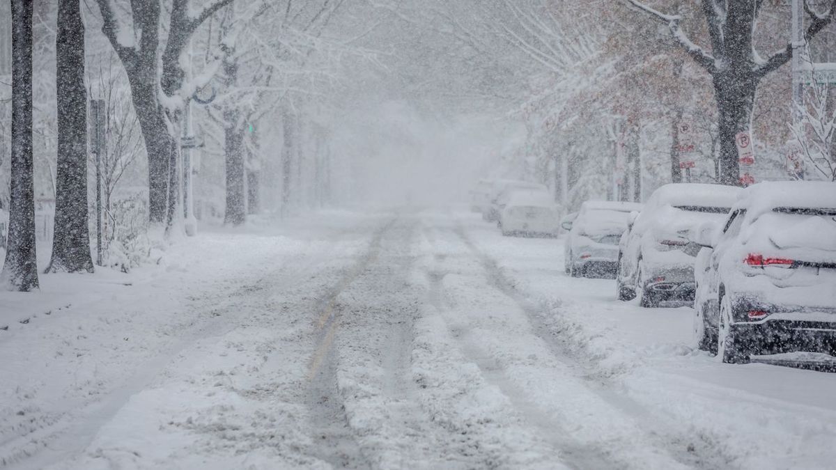 Még közel sincs vége a télnek: többnapos havazás sem kizárt!