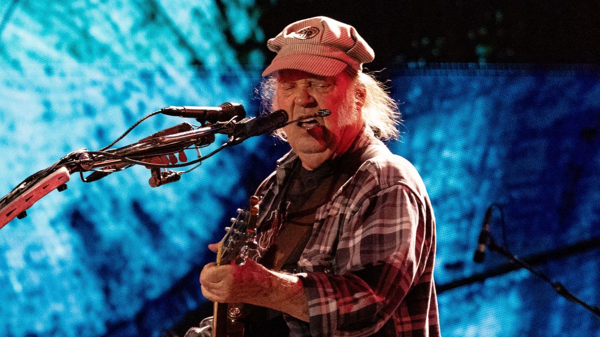 Neil Young és a Hálás Halottak