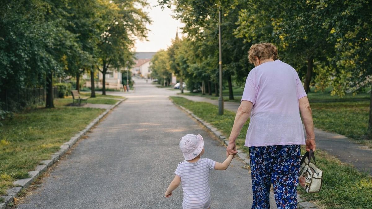 Ki kísér el bennünket az úton?