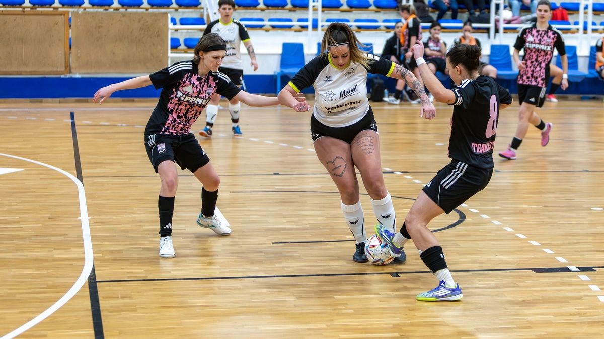 VESC: rangadót vívtak Szücs Noémi tanítványai