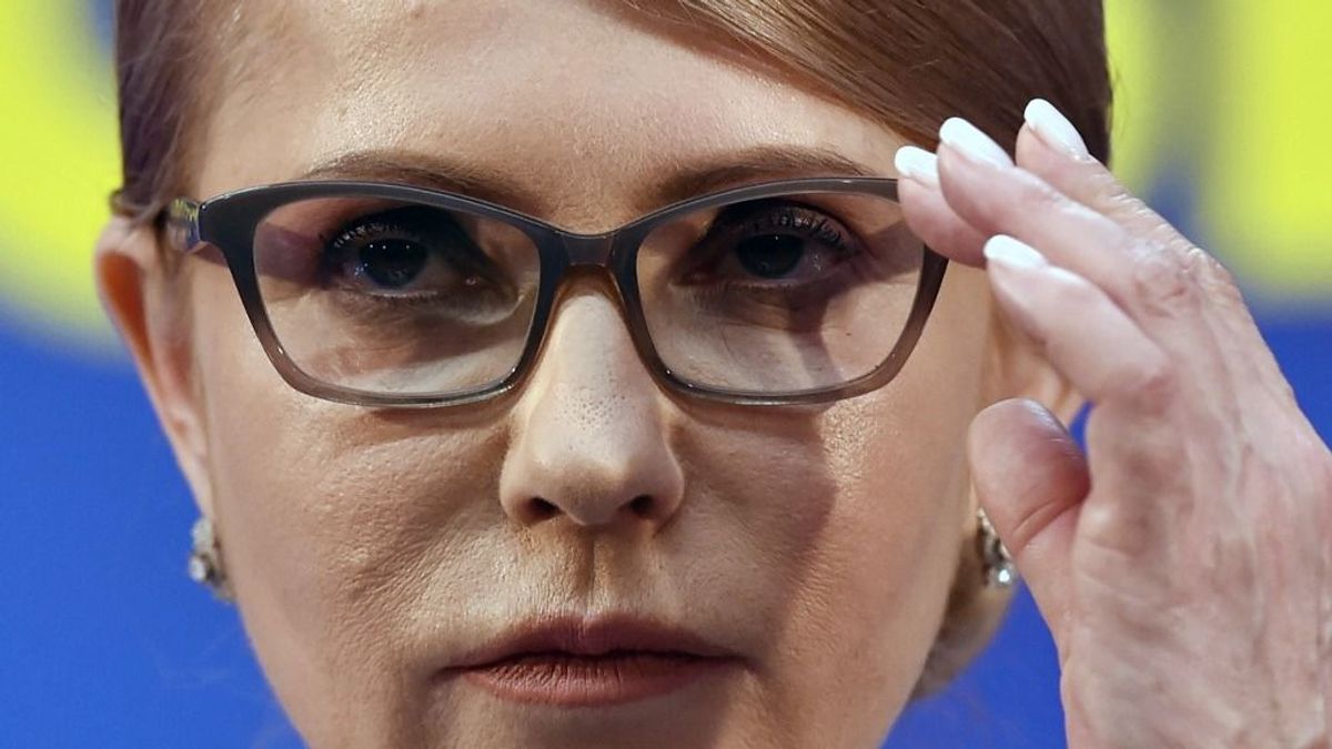 Újabb korrupciós ügy rázta meg Ukrajnát: most Timosenko van soron