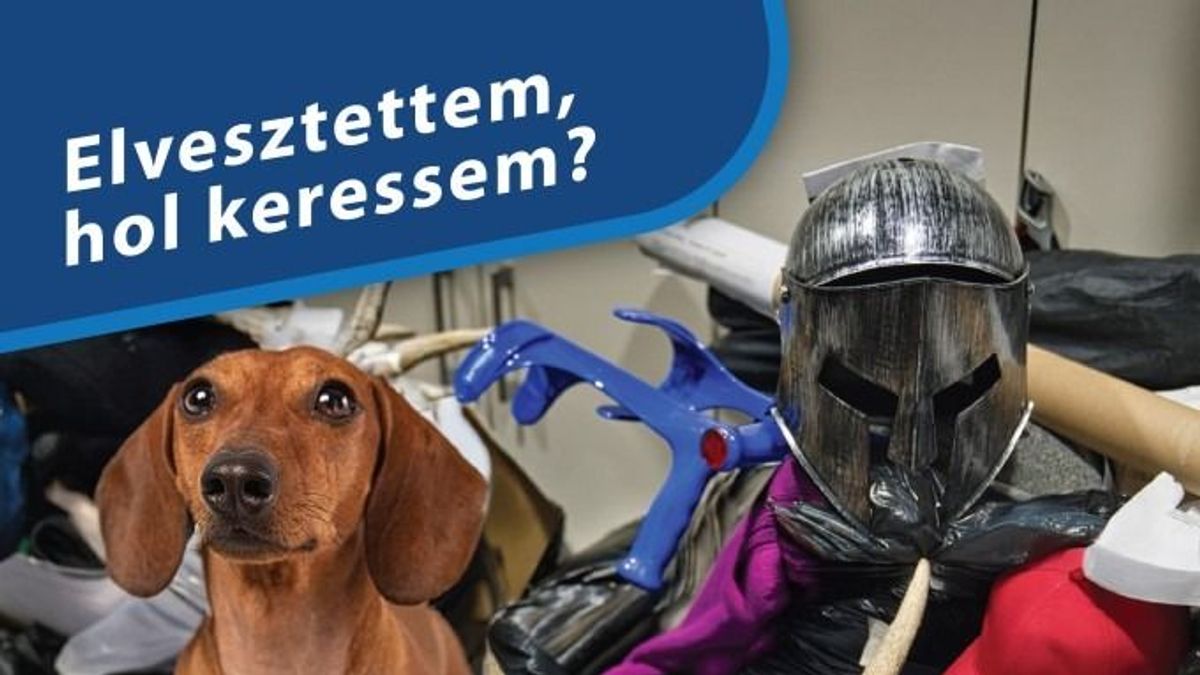 Döbbenetes mennyiségű tárgyat hagytak el a MÁV járművein – Mutatjuk a számokat!