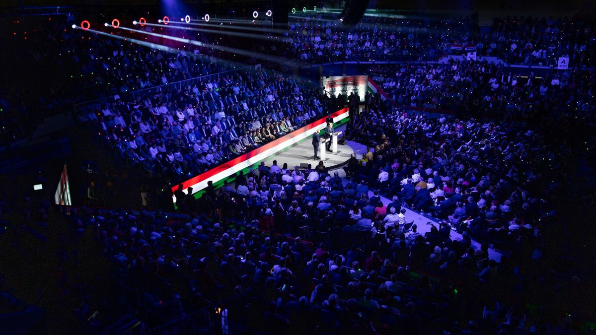 Kiderült, hol tartják a következő háborúellenes gyűlést