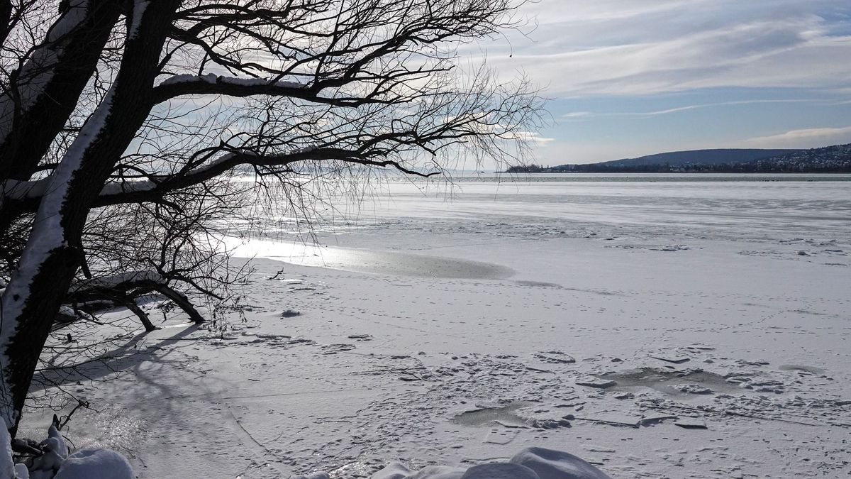 Szitálás, szél, havas eső? Ilyen lesz a mai időjárás Veszprém térségében