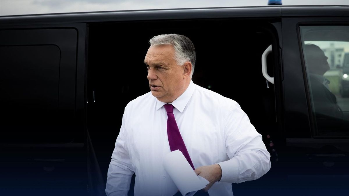 Orbán Viktor: a veszély nagy, most kell észnél lenni!