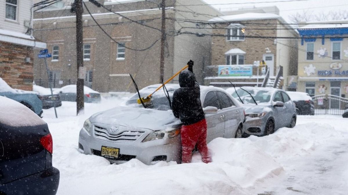 Halálos hideg söpör végig Amerikán: mínusz 45 fok közeleg, százezrek maradtak áram nélkül