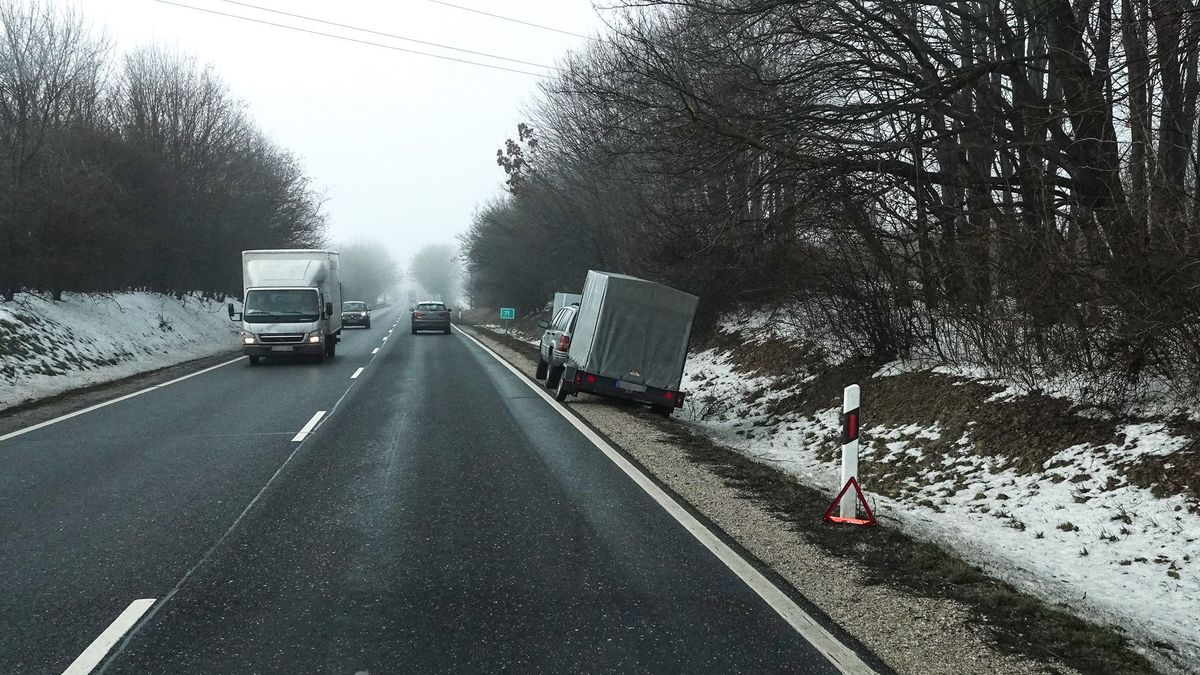 Figyelmeztetést adtak ki a mai időjárásra, nem árt ma óvatosnak lenni!