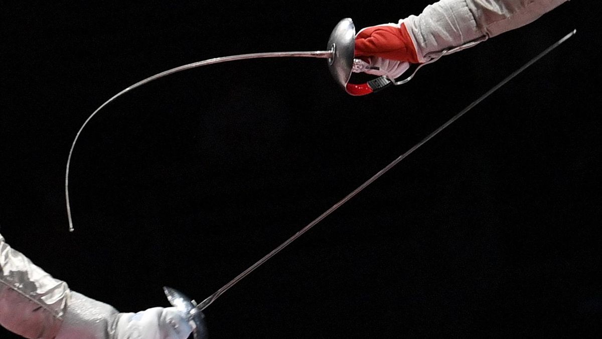 Jól forgatták a fegyvereiket a veszprémi kardozók