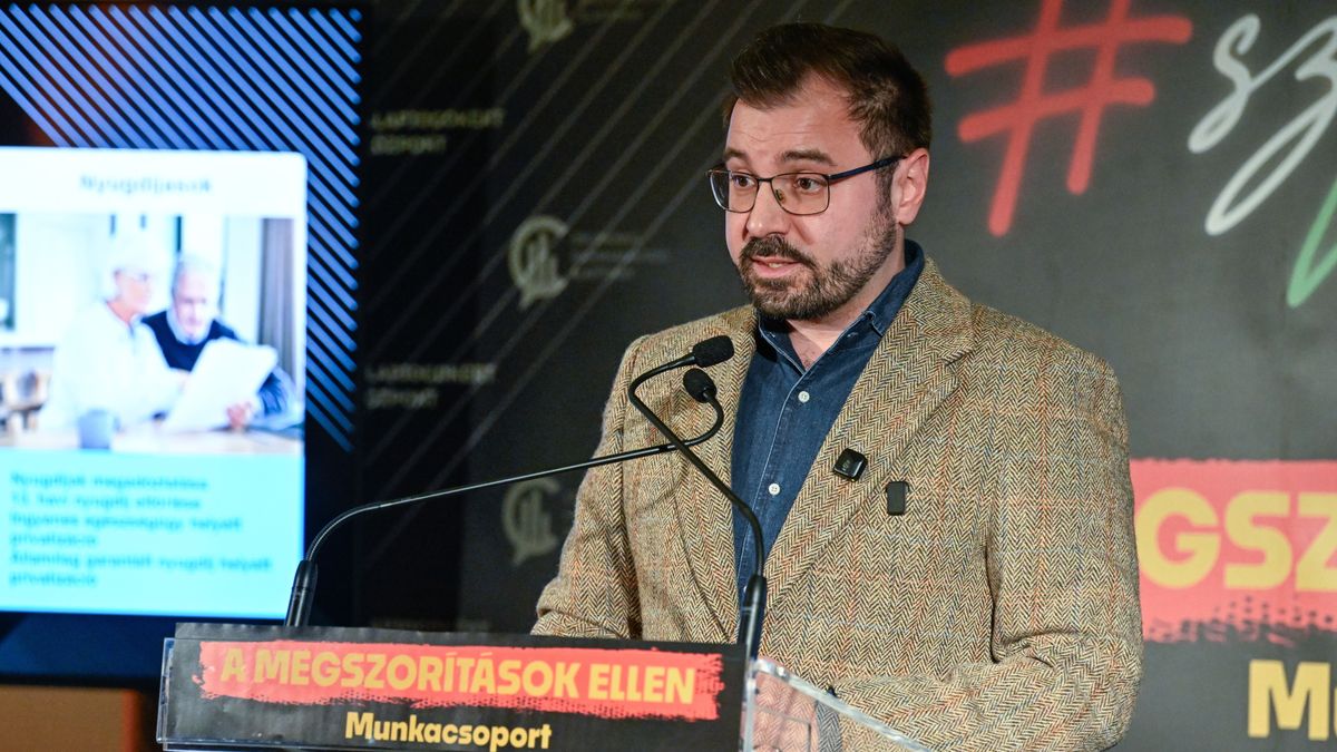 Fontos bejelentést tett Szánthó Miklós a CPAC Hungaryról (videó)