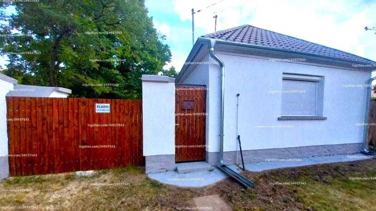 Piaci körkép a városi paneltől a falusi családi házig – Ingatlanok 40 millióért Veszprém vármegyében